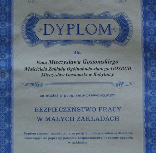Dyplomy