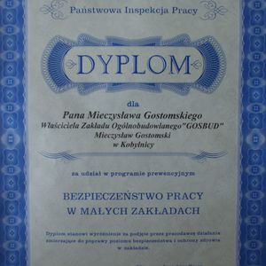 Dyplomy
